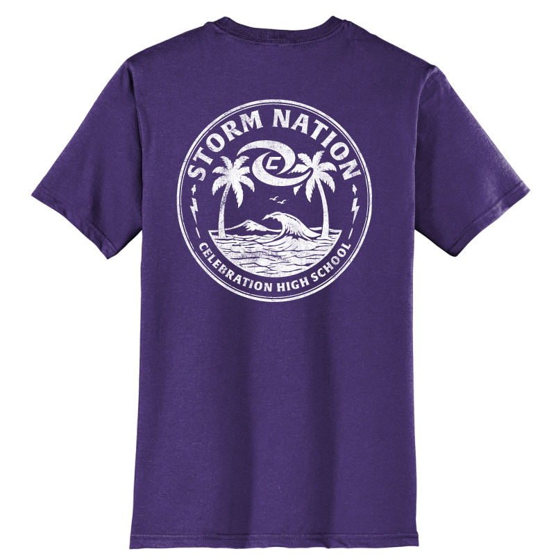 Celebration High School Coastal Classic T-Shirt