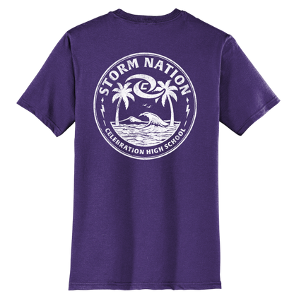 Celebration High School Coastal Classic T-Shirt