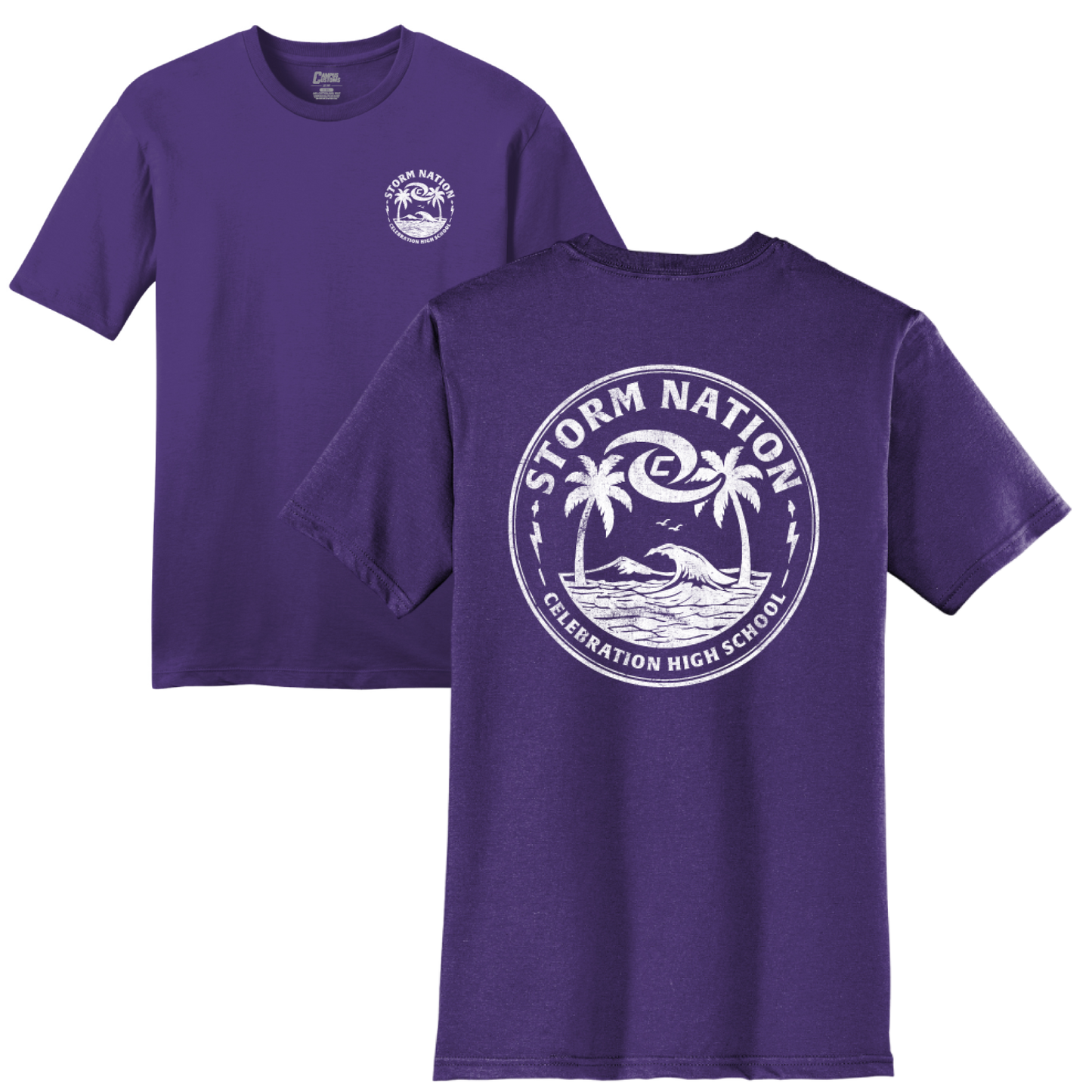 Celebration High School Coastal Classic T-Shirt