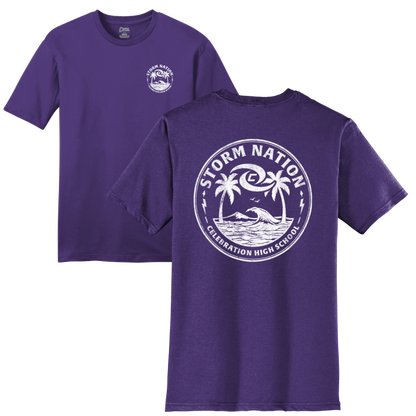 Celebration High School Coastal Classic T-Shirt