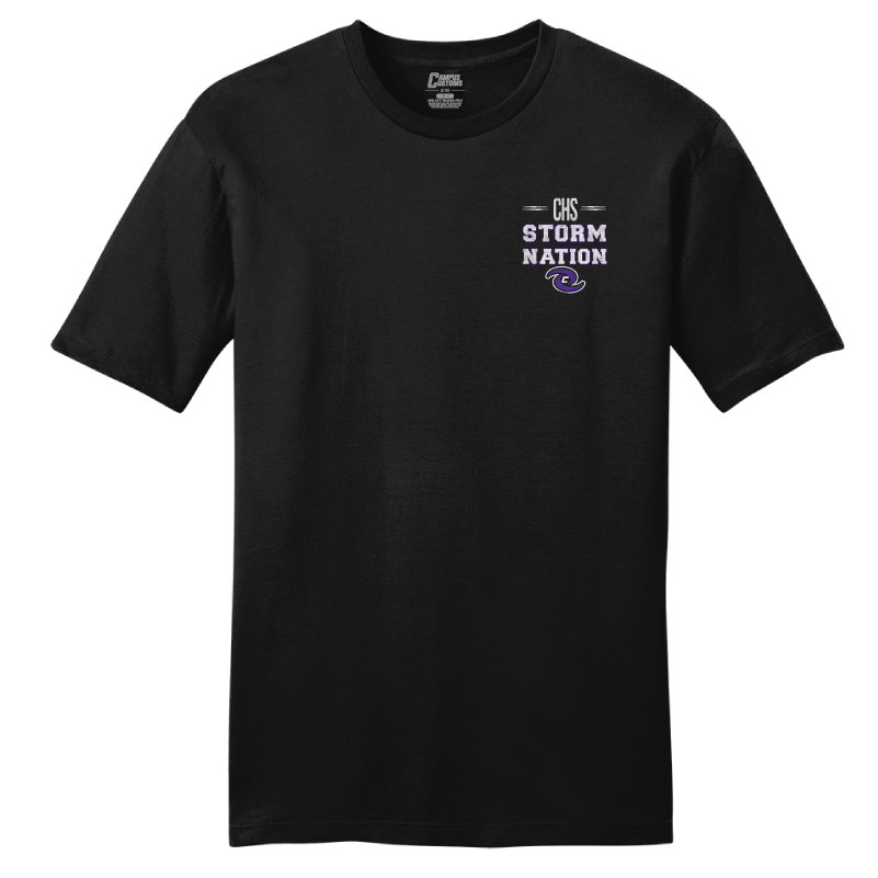 Celebration High School License Plate T-Shirt