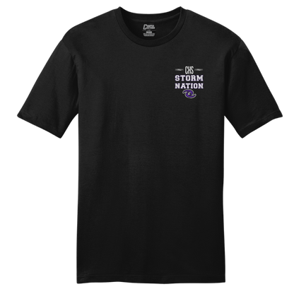 Celebration High School License Plate T-Shirt