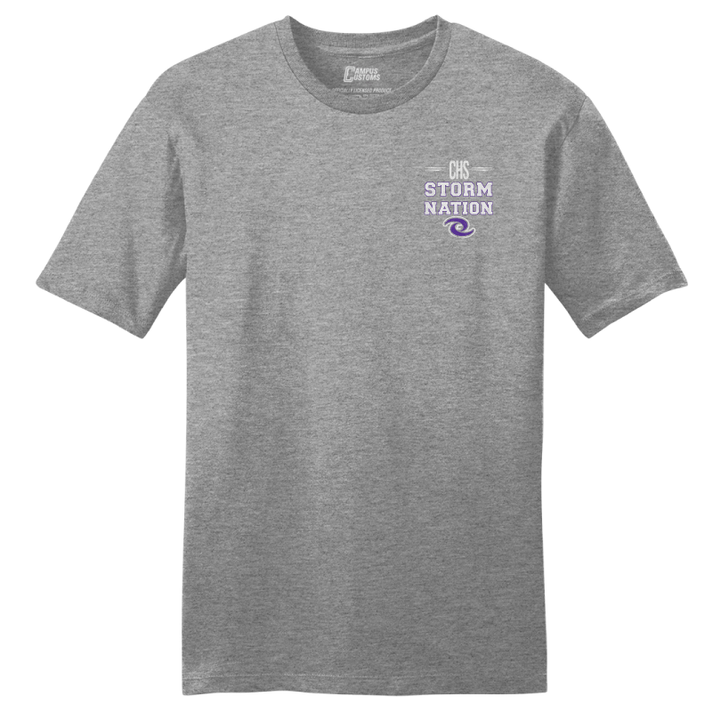 Celebration High School License Plate T-Shirt