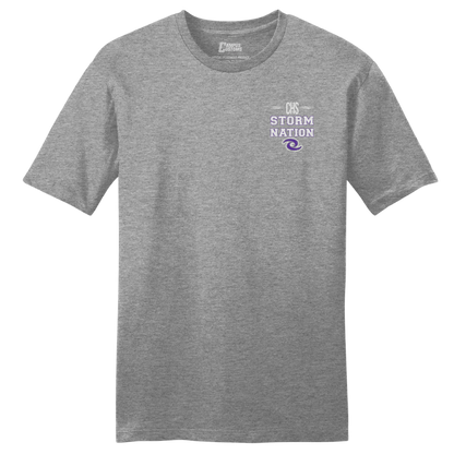 Celebration High School License Plate T-Shirt