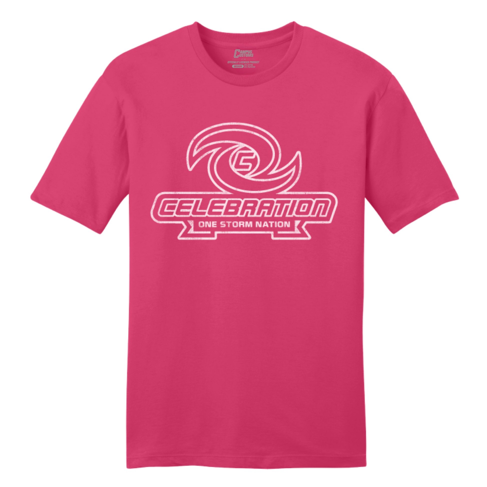 Celebration High School One Storm Nation Tee