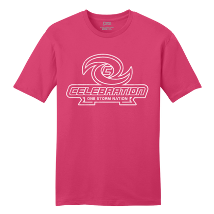 Celebration High School One Storm Nation Tee