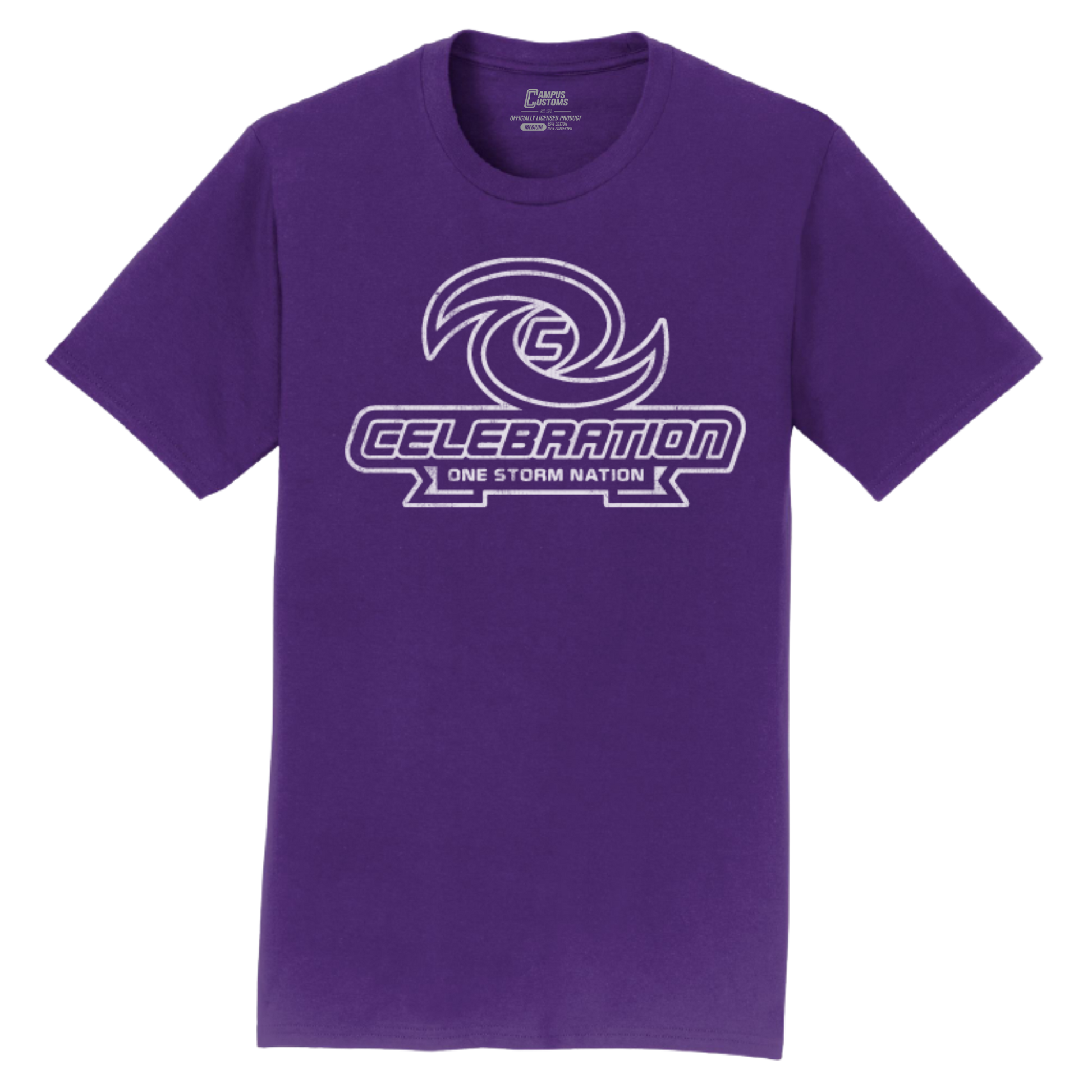 Celebration High School One Storm Nation Tee