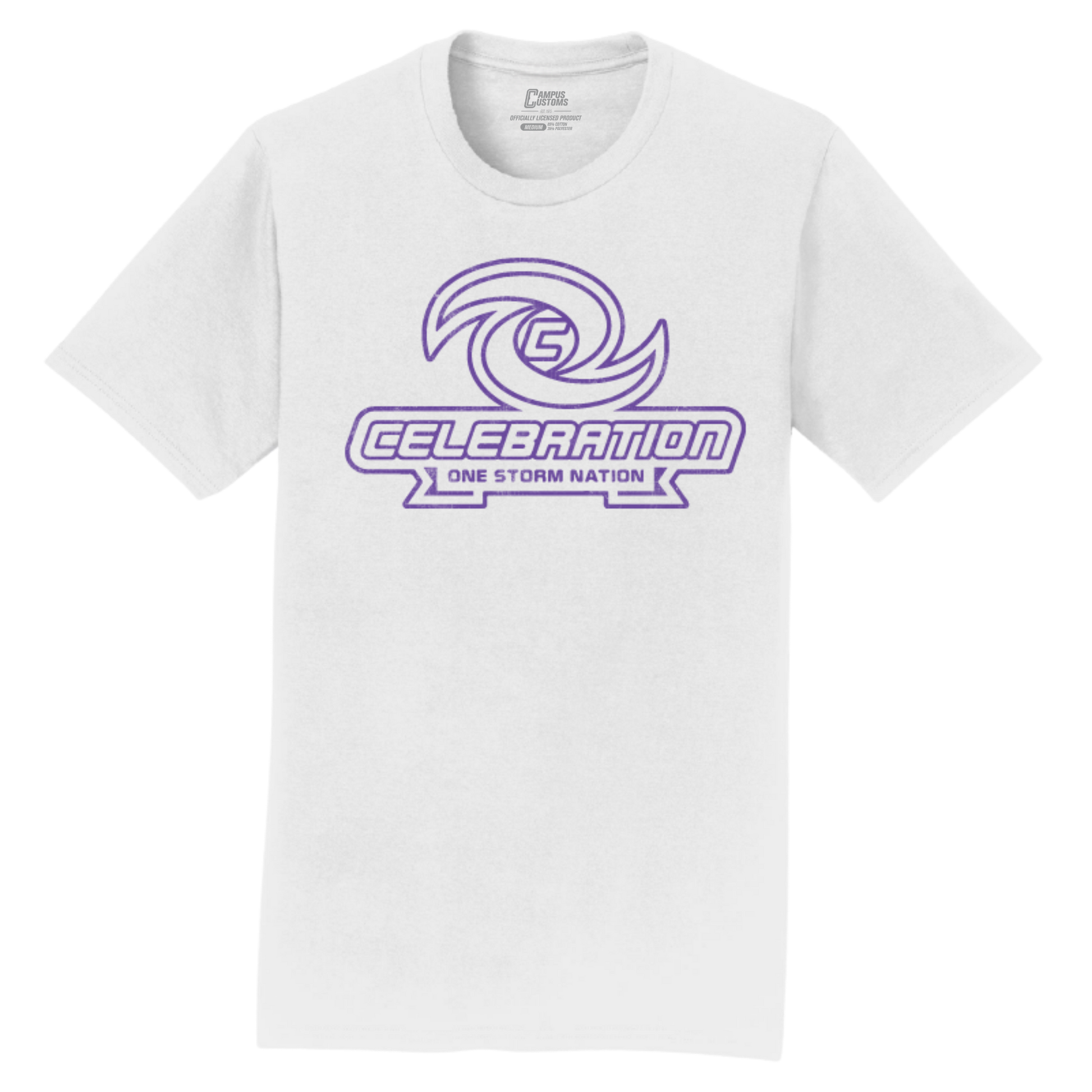 Celebration High School One Storm Nation Tee
