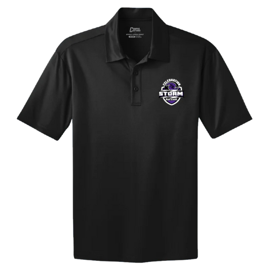 Celebration High School Storm Dri-Fit Polo Shirt