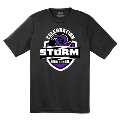 Celebration High School Storm Dri-Fit Tee