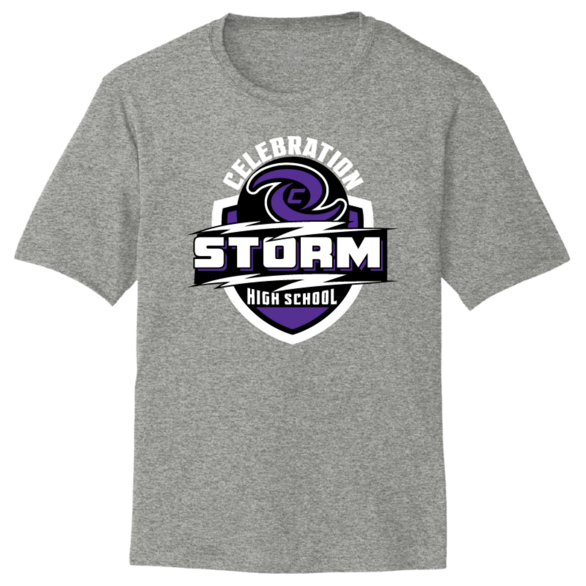 Celebration High School Storm Dri-Fit Tee