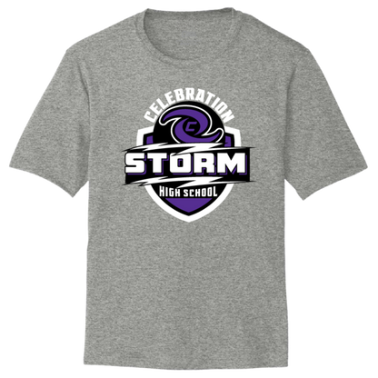 Celebration High School Storm Dri-Fit Tee