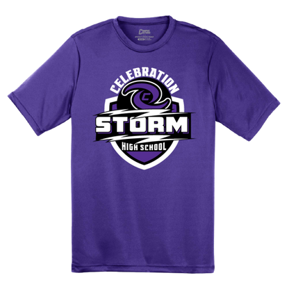 Celebration High School Storm Dri-Fit Tee