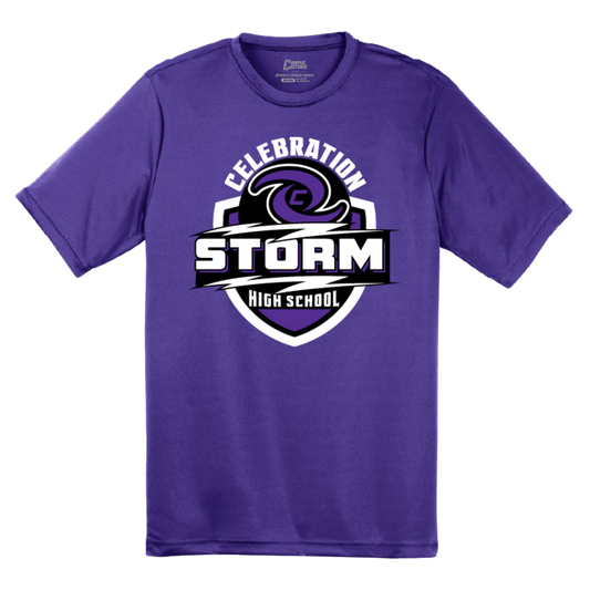 Celebration High School Storm Dri-Fit Tee