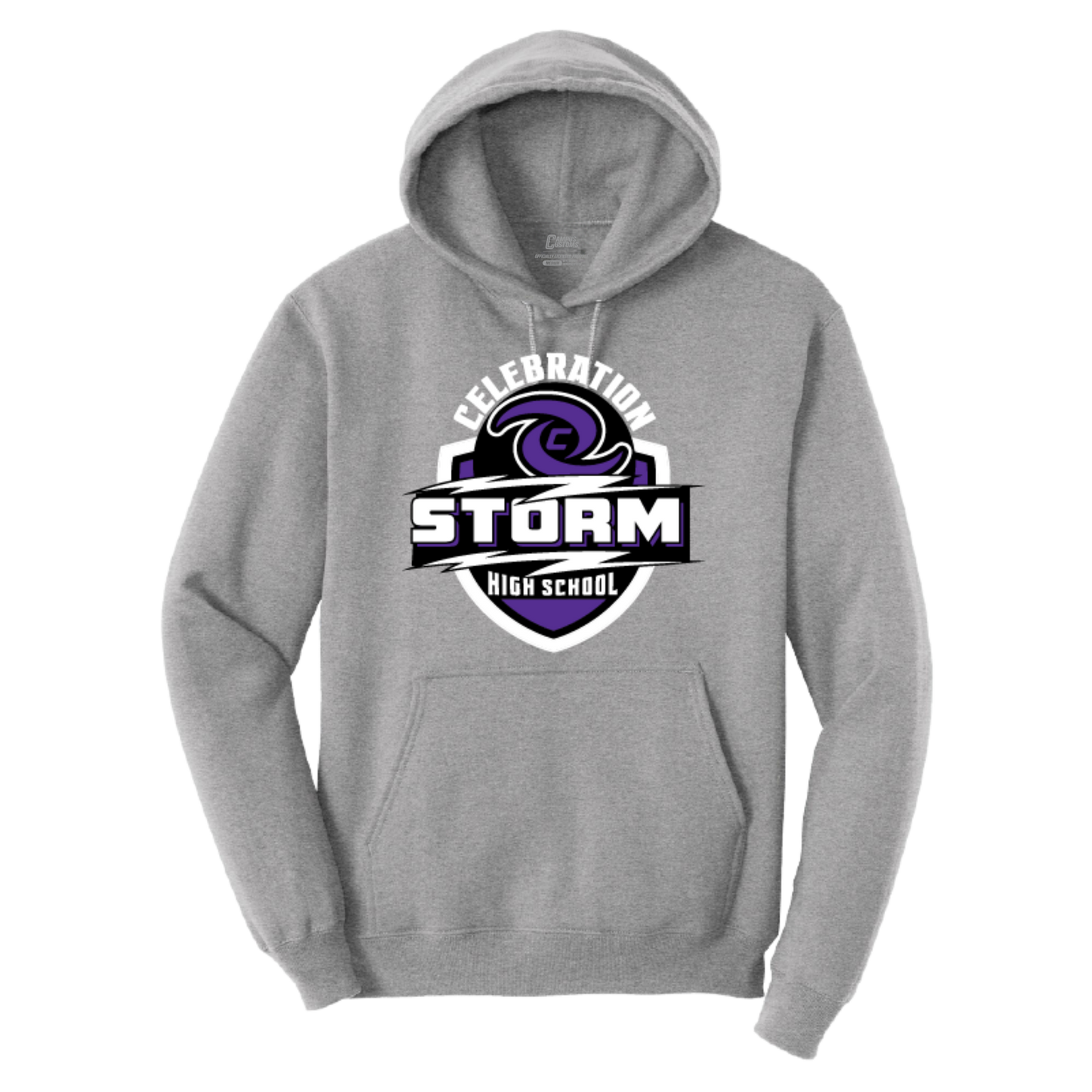 Celebration High School Storm Hoodie