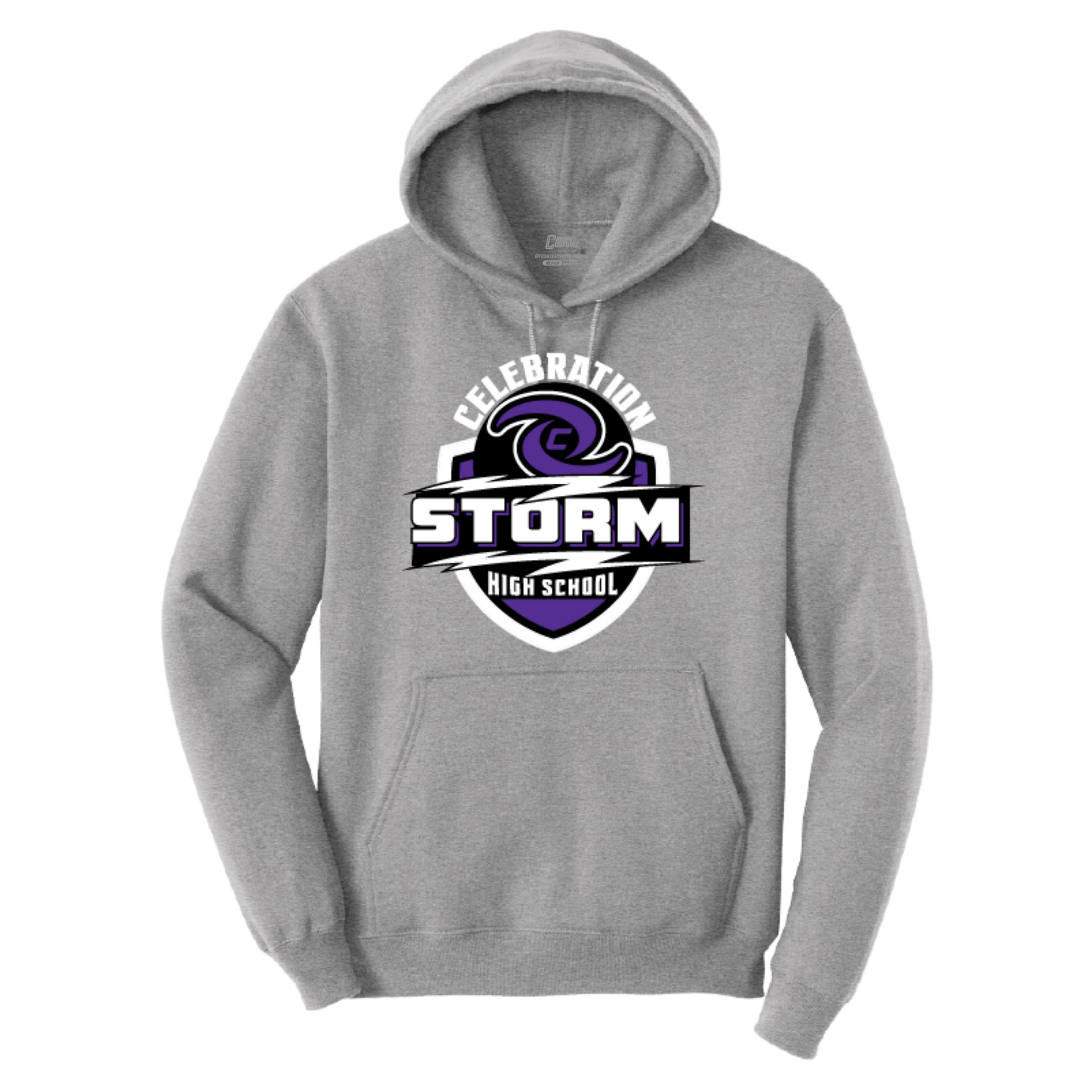 Celebration High School Storm Hoodie