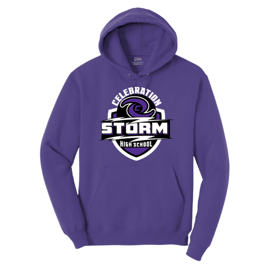Celebration High School Storm Hoodie