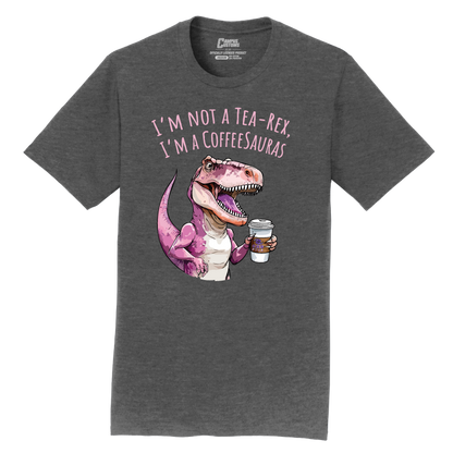 PTSA Dinosaur Shirt