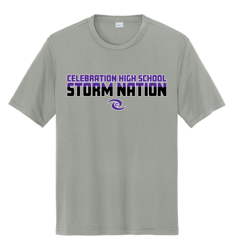 Storm Nation Dri-Fit Tee