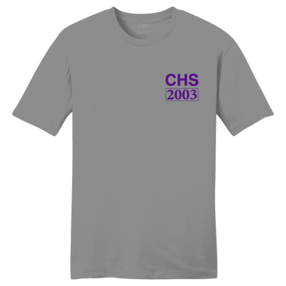 Celebration High School CHS Landmark T-Shirt