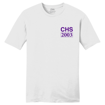 Celebration High School CHS Landmark T-Shirt