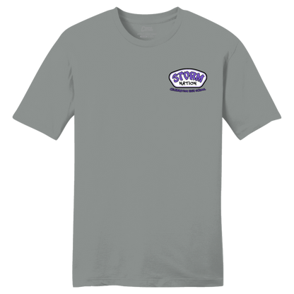 Celebration High School Storm Nation Heavyweight T-Shirt