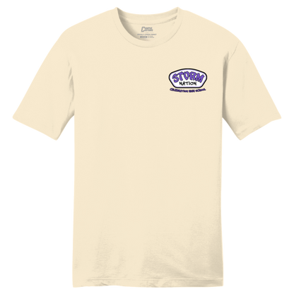 Celebration High School Storm Nation Heavyweight T-Shirt