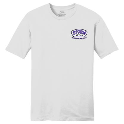 Celebration High School Storm Nation Heavyweight T-Shirt