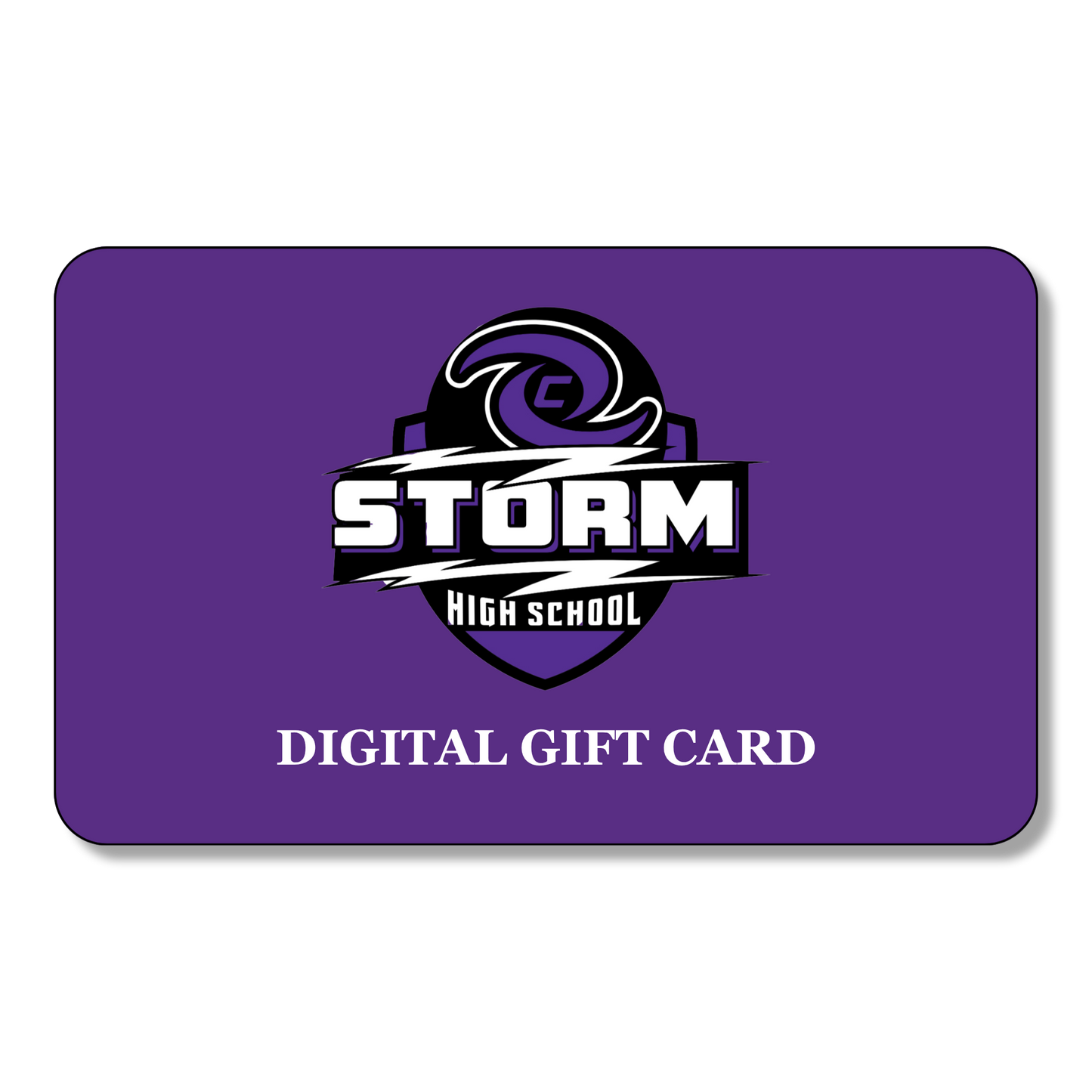 Celebration High School Digital Gift Card